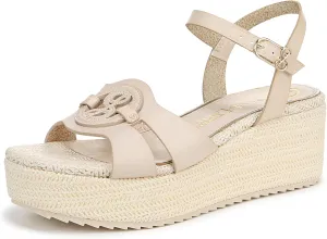 Sam & Libby Women's Camille Wedge Sandal