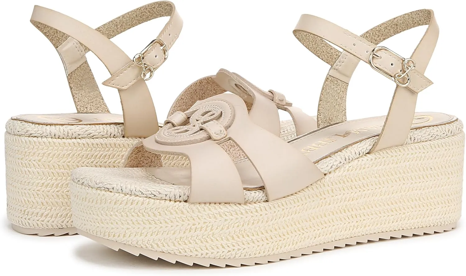 Sam & Libby Women's Camille Wedge Sandal