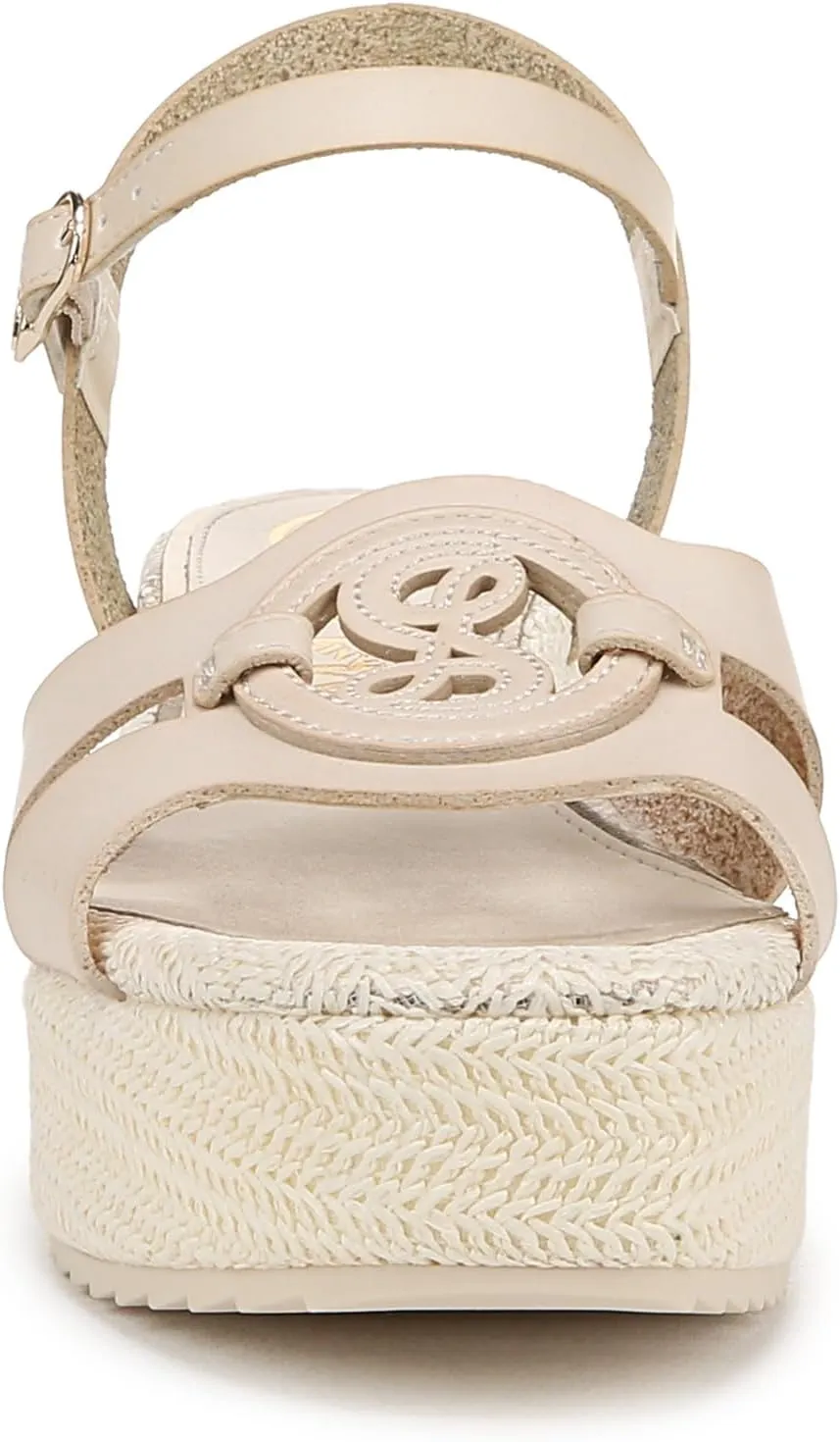 Sam & Libby Women's Camille Wedge Sandal