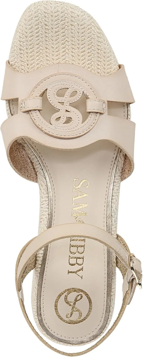 Sam & Libby Women's Camille Wedge Sandal