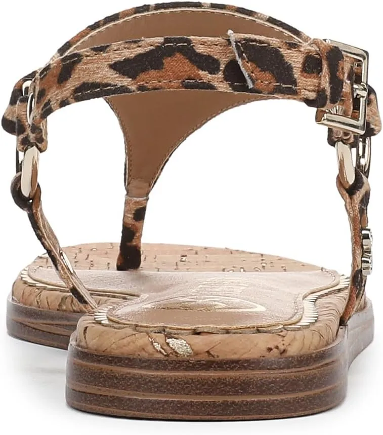 Sam & Libby Women's Kellen Flat Sandal