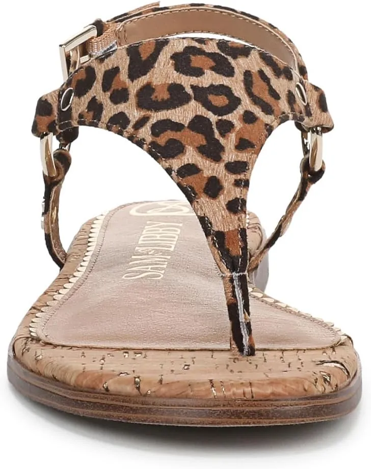 Sam & Libby Women's Kellen Flat Sandal