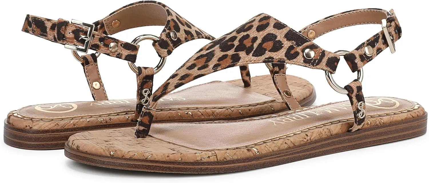 Sam & Libby Women's Kellen Flat Sandal