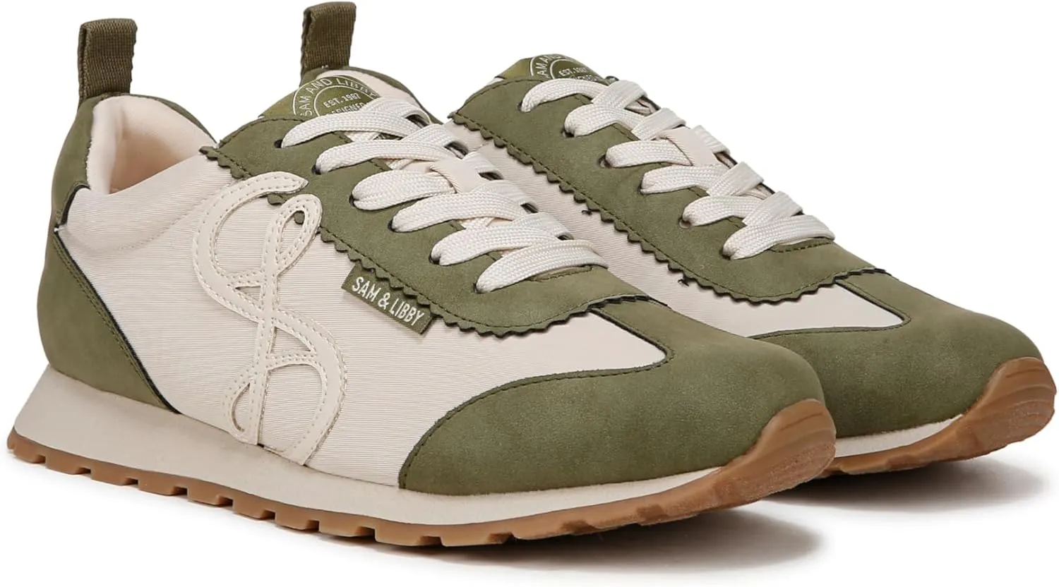 Sam & Libby Women's Rowen Sneaker