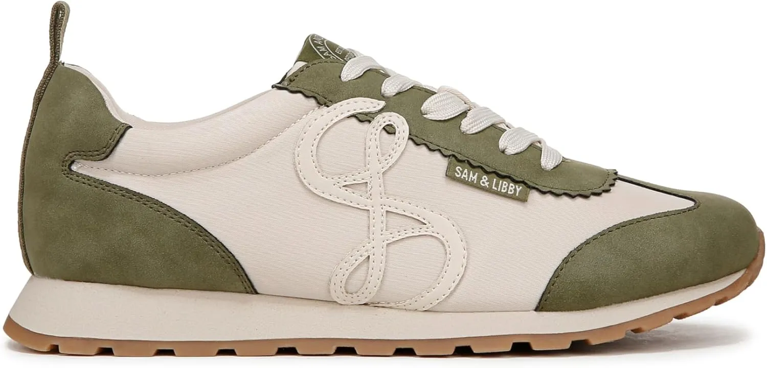 Sam & Libby Women's Rowen Sneaker