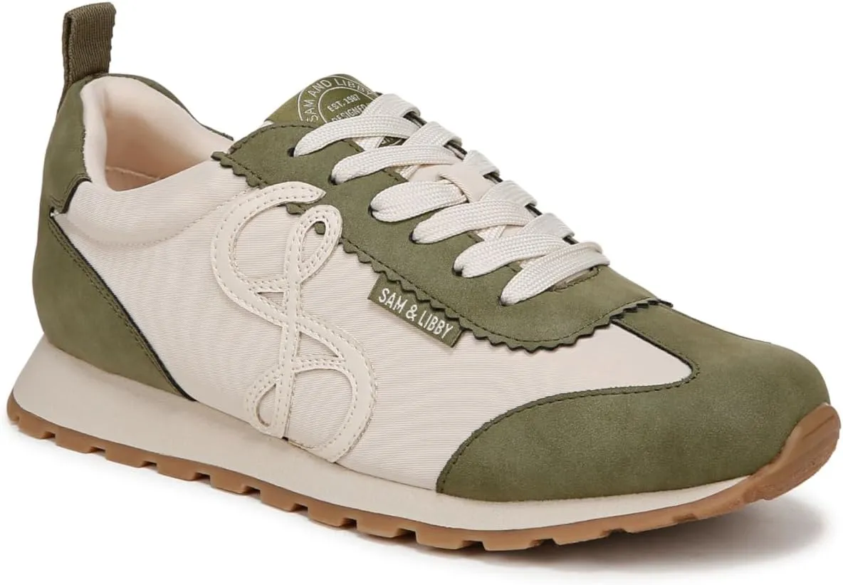Sam & Libby Women's Rowen Sneaker