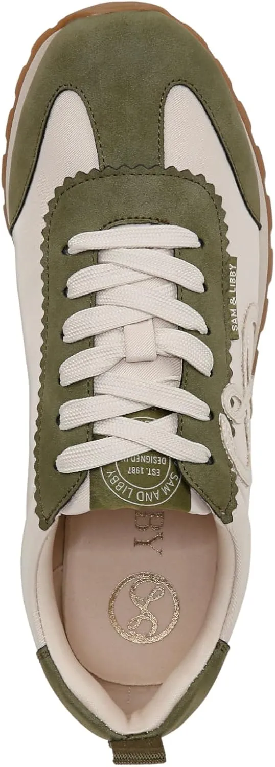 Sam & Libby Women's Rowen Sneaker