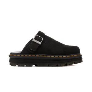 Sandalias Dr. Martens Zebzag Mule Black Eh Suede