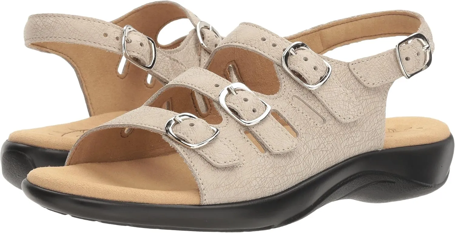 SAS Clover Angle Strap Sandal