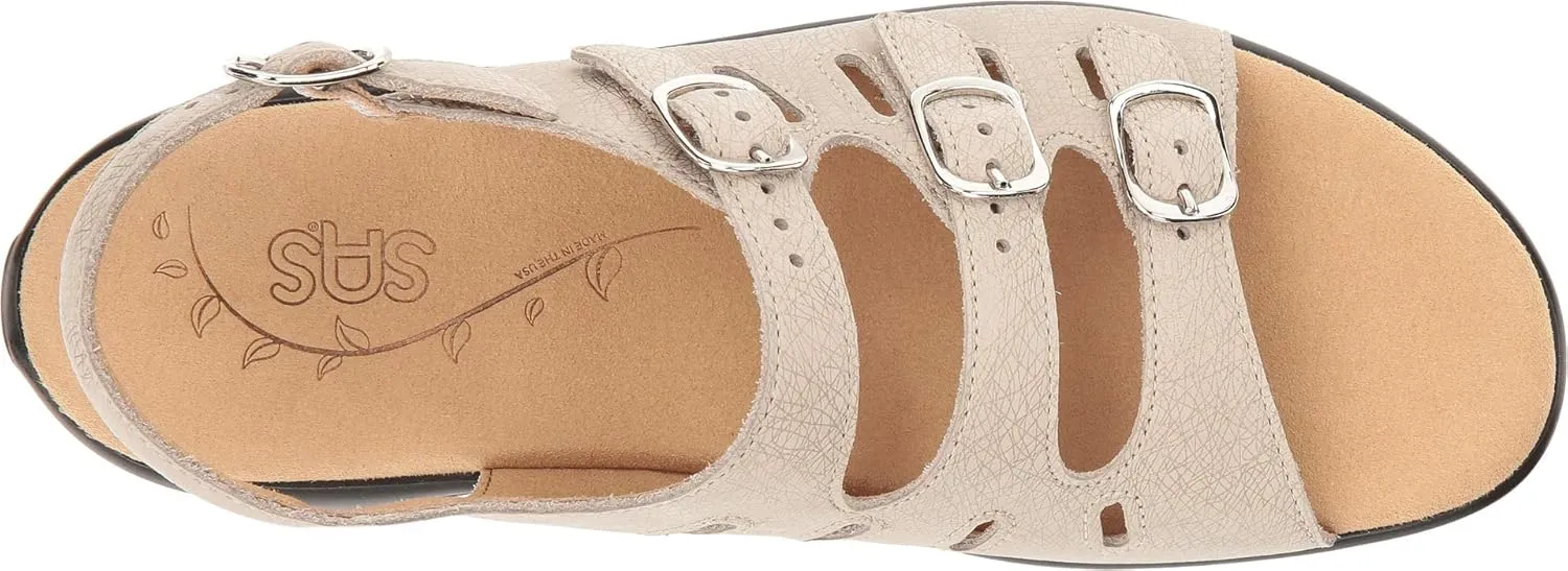 SAS Clover Angle Strap Sandal