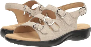 SAS Clover Angle Strap Sandal