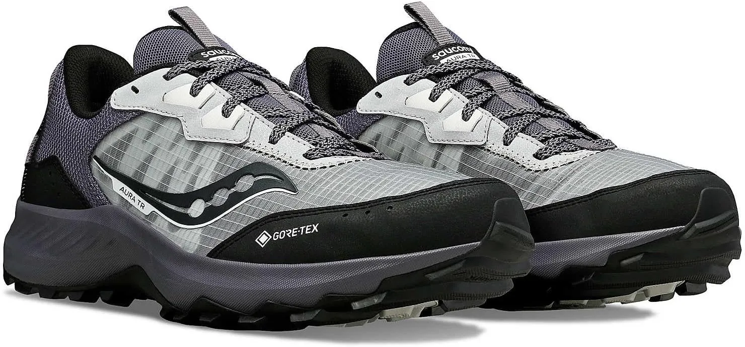 Saucony Men's Aura Tr GTX Sneaker