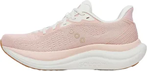 Saucony Women's Triumph 23 Sneaker, Cameo/Quartz, 6