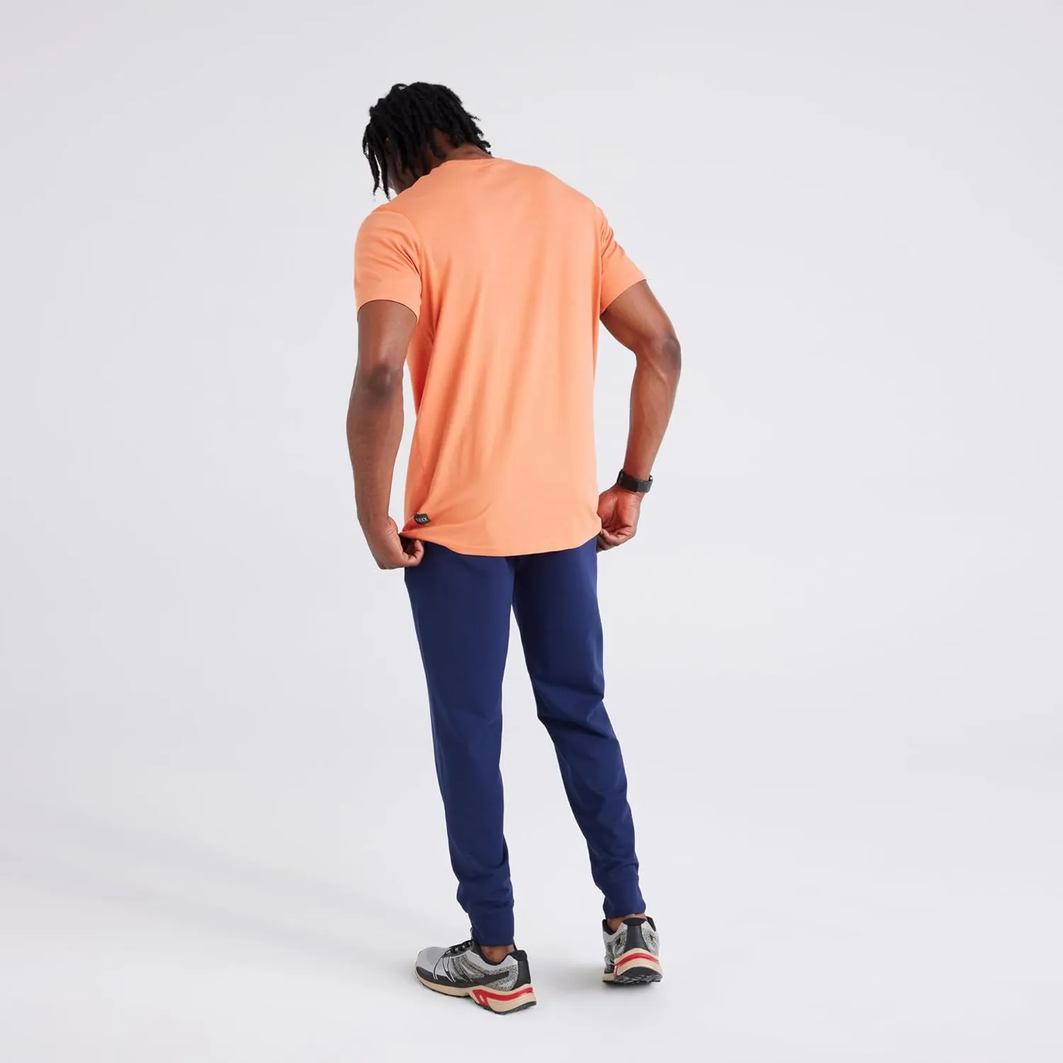 SAXX Underwear Co. Men's Trailzer Jogger, Core