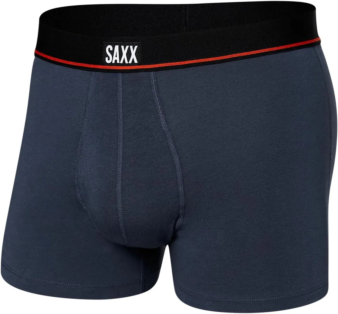 SAXX Underwear Co. Men's Underwear with Pouch Non-Stop Stretch Cotton Trunk Fly