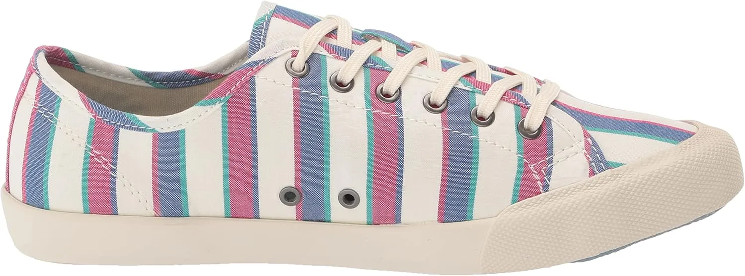SEAVEES Women's Lace Up Sneaker
