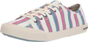SEAVEES Women's Lace Up Sneaker