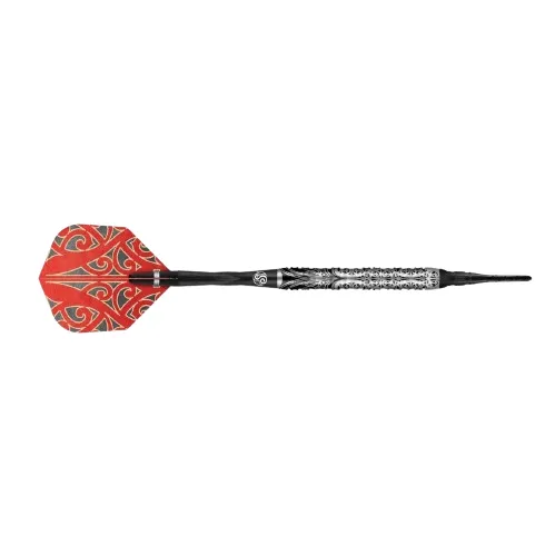 Shot! Warrior Taiaha Soft Tip Dart Set