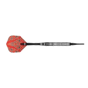 Shot! Warrior Taiaha Soft Tip Dart Set