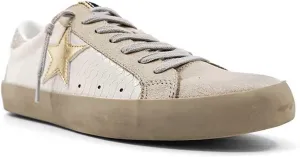 Shu Shop Womens Paula Lace Up Sneakers Shoes Casual - Grey