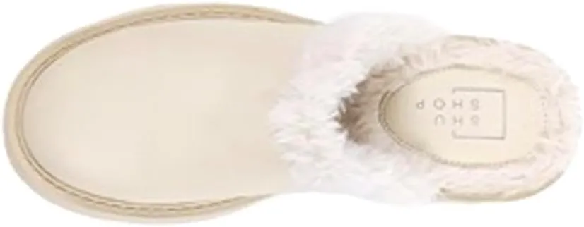 Shu Shop Women's Tulip Flat Shoes