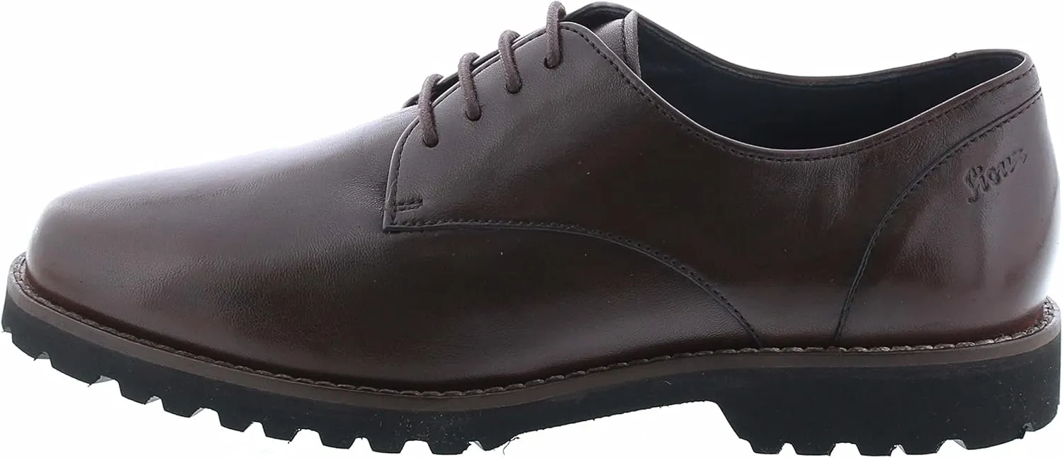 Sioux Women's Derby Oxford Flat