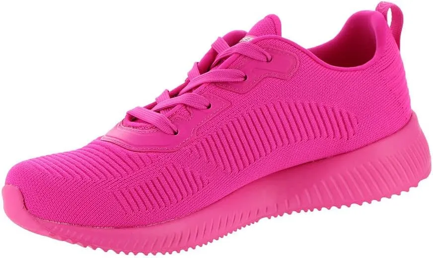 Skechers Bobs Squad-Color Crash Women's Sneaker