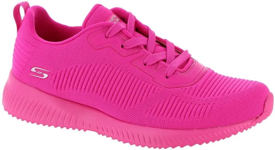 Skechers Bobs Squad-Color Crash Women's Sneaker