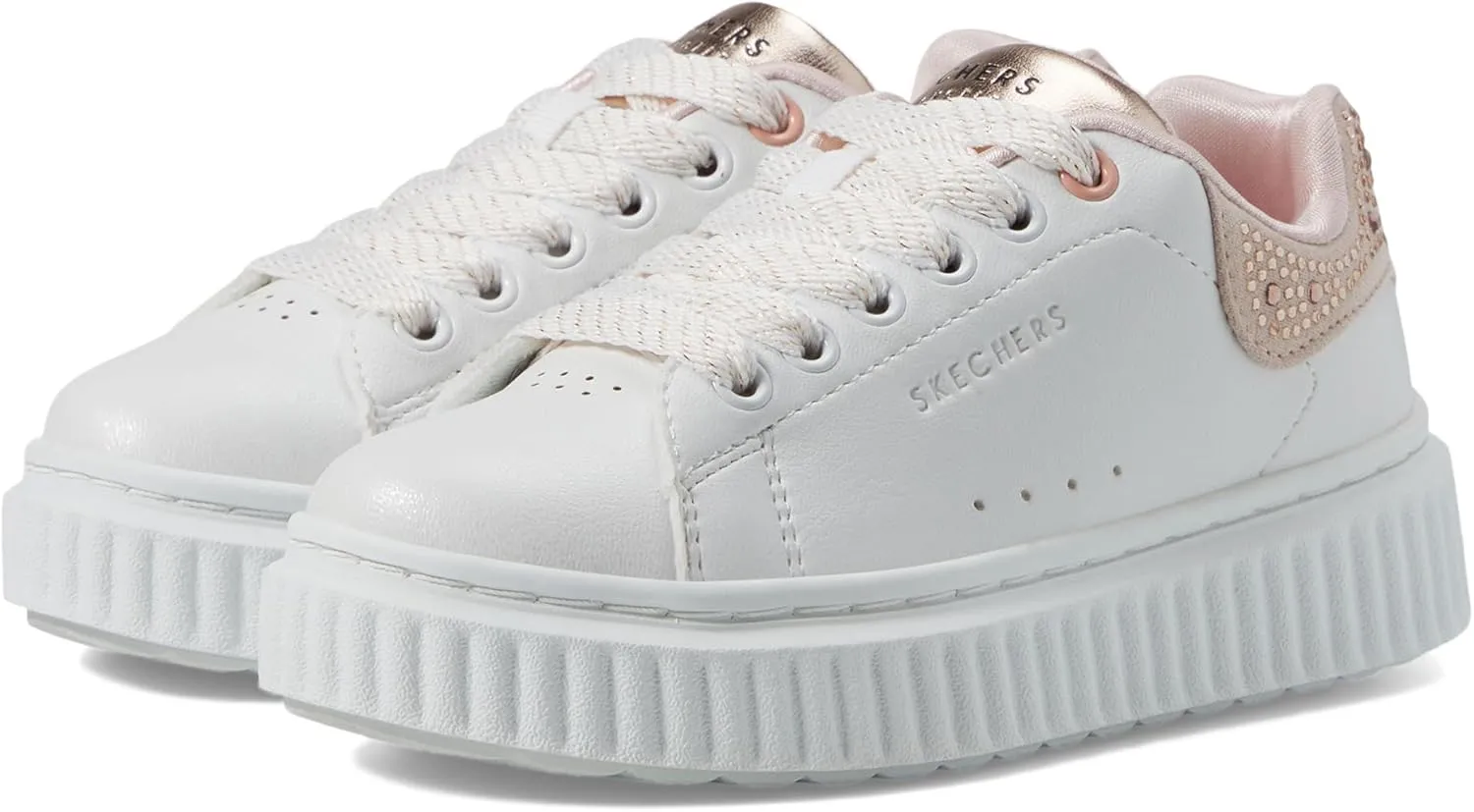 Skechers Girl's Hi Ridge Sneaker