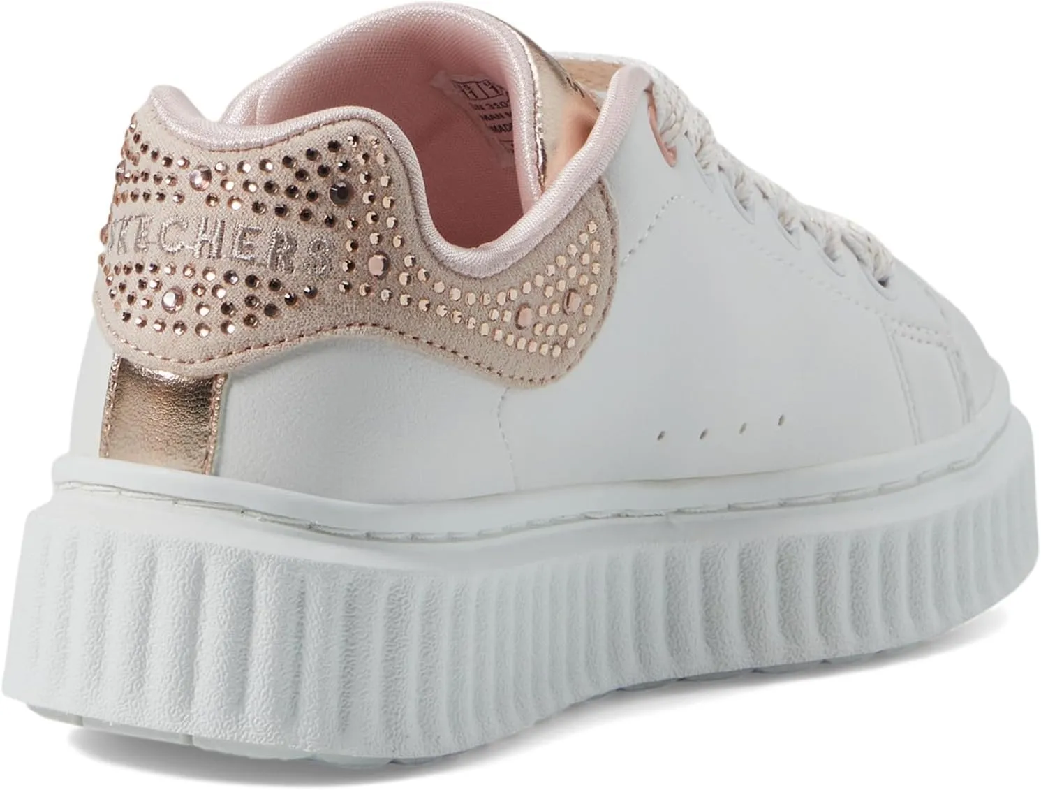 Skechers Girl's Hi Ridge Sneaker