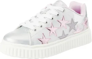 Skechers Girls' Hi Ridge Superstardom