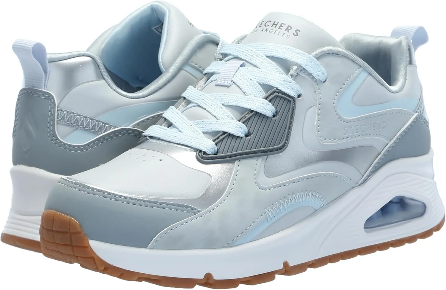 Skechers Girls' Uno Gen1 - Color Surge