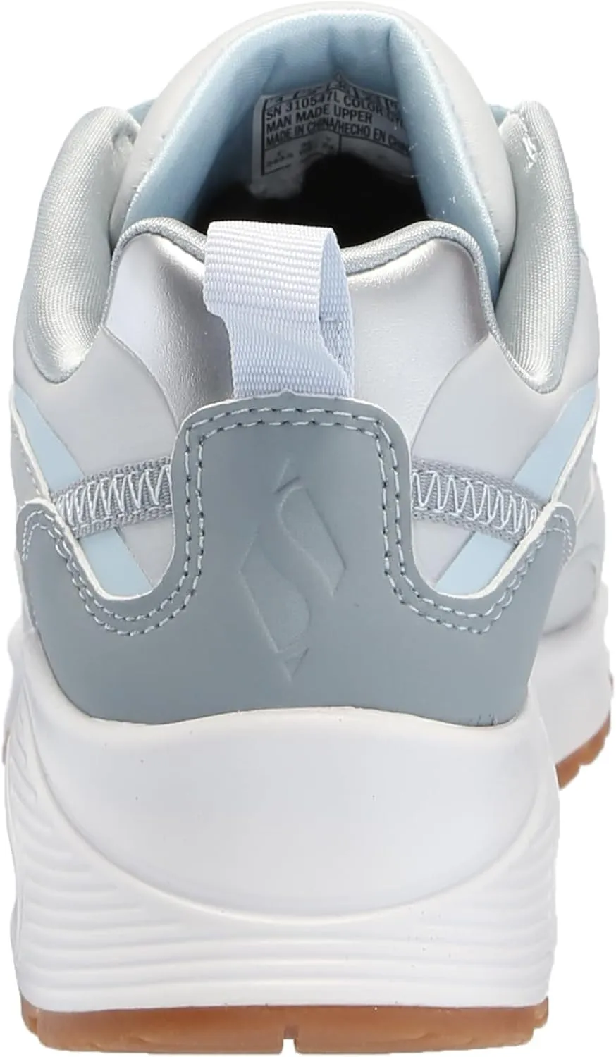 Skechers Girls' Uno Gen1 - Color Surge