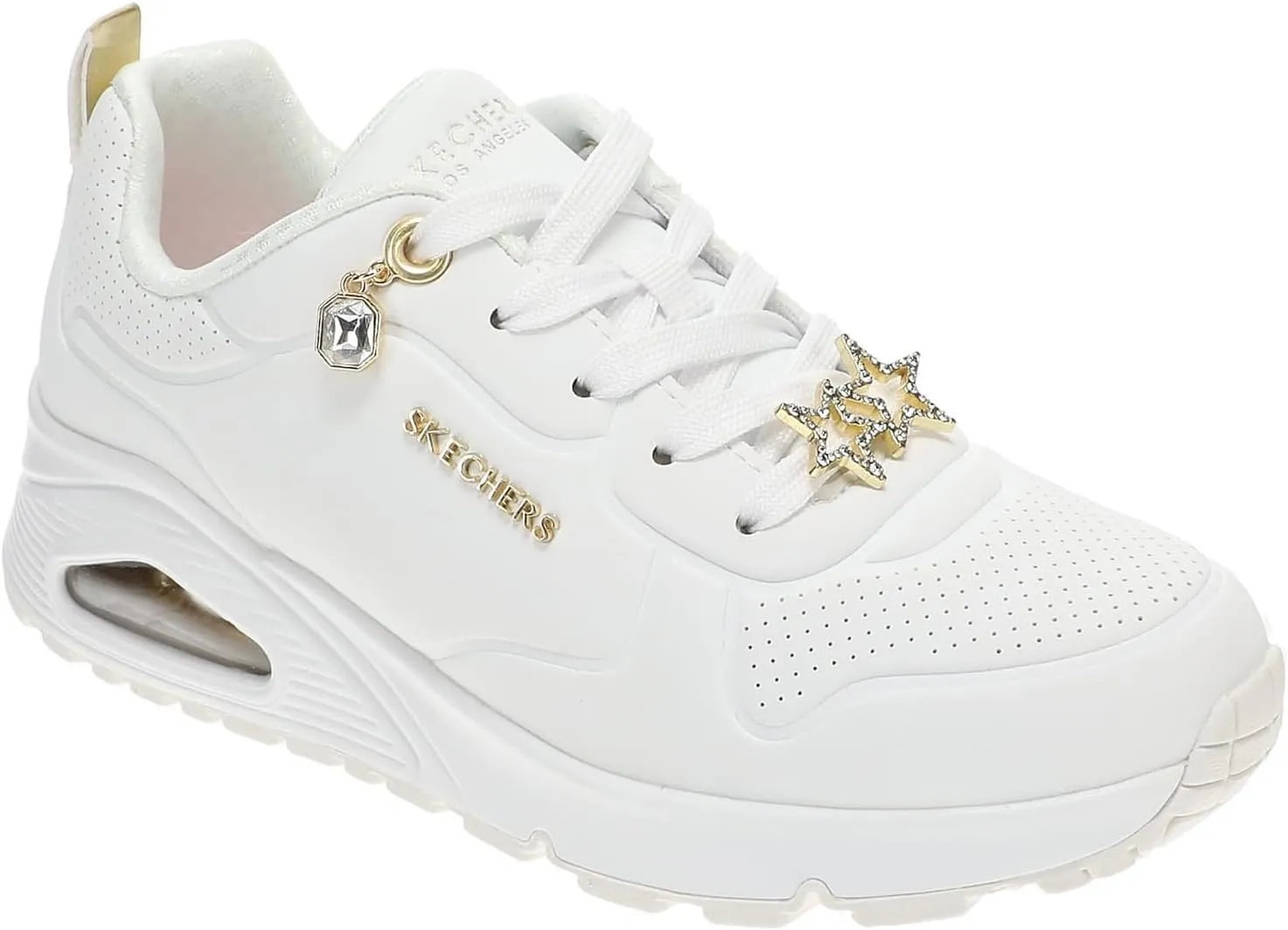 Skechers Girl's Uno Gen1 Sneaker