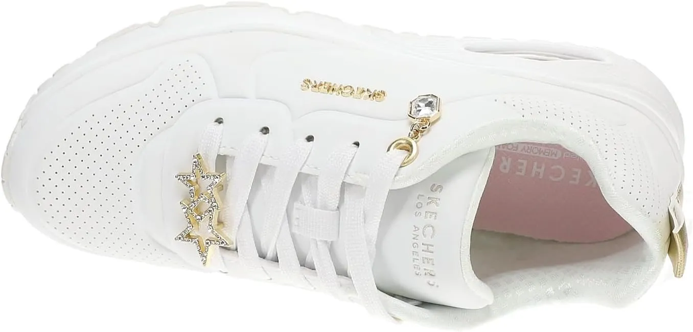 Skechers Girl's Uno Gen1 Sneaker