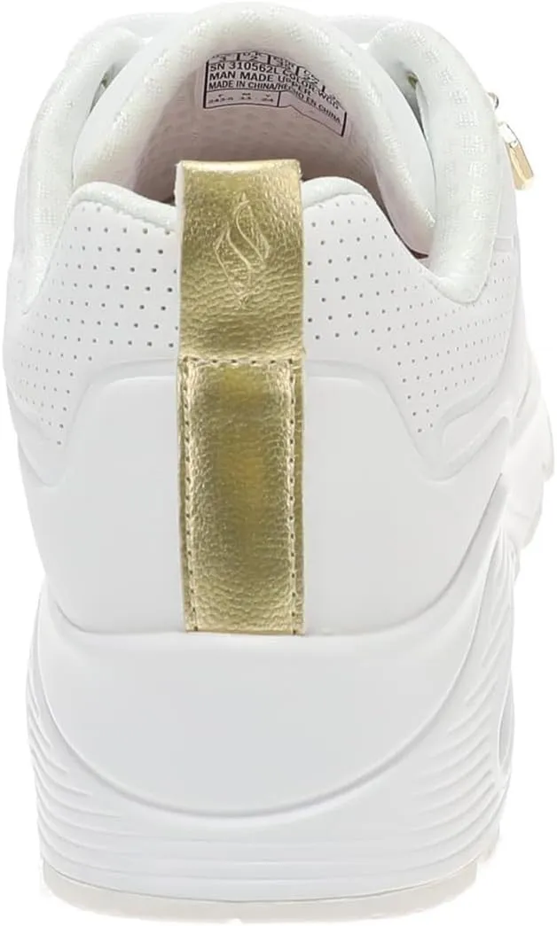 Skechers Girl's Uno Gen1 Sneaker