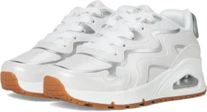 Skechers Girl's Uno Generation 1-Wavy Shimmer 310322l (Little Big Kid) Sneaker