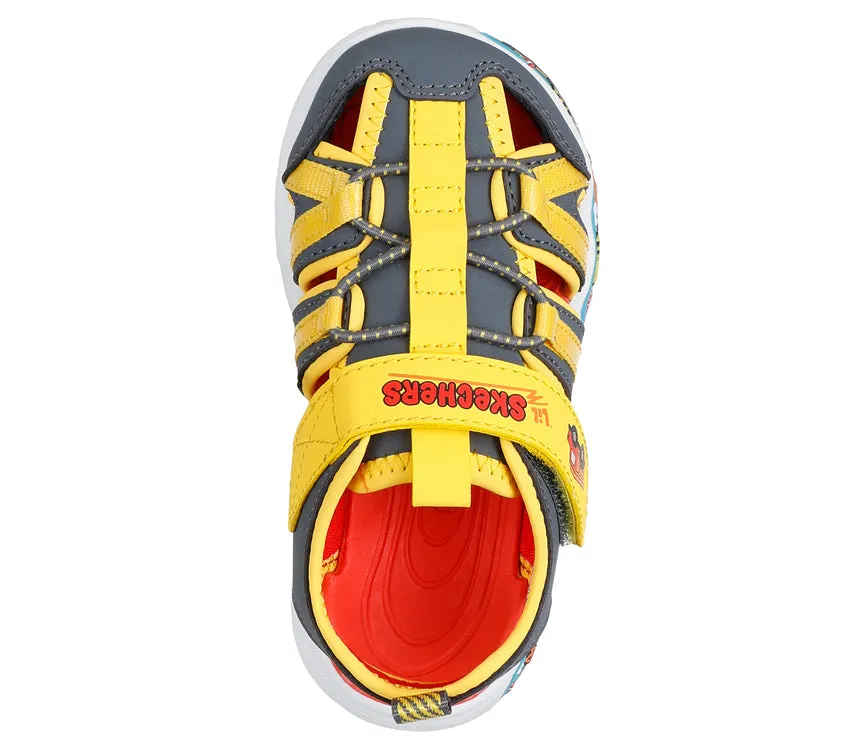 Skechers Kid's Play Scene Splash Sandal