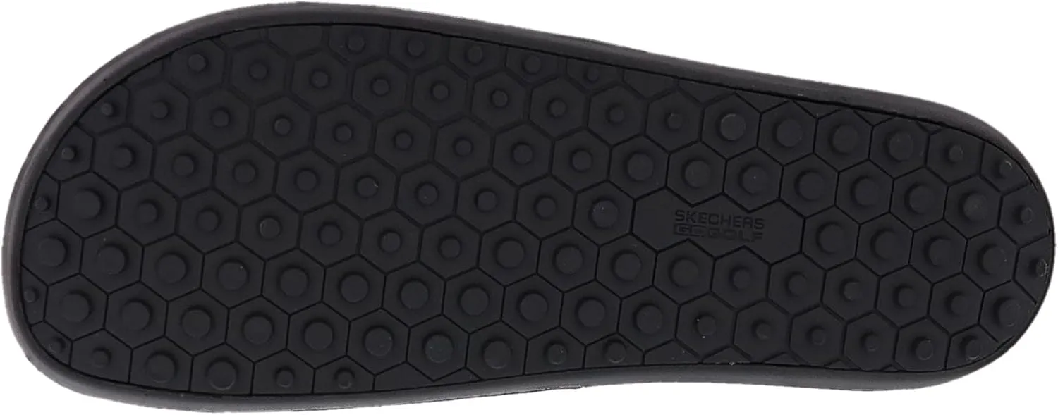 Skechers Men's 19th Hole- Bunker Shot Slide Sandal