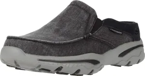 Skechers Men's Creston-Slip on Canvas Loafer