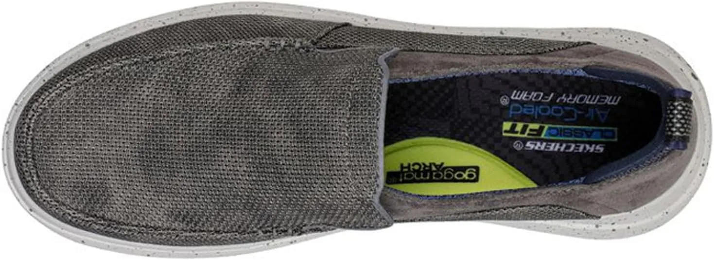 Skechers Men's Proven-Renco Loafer