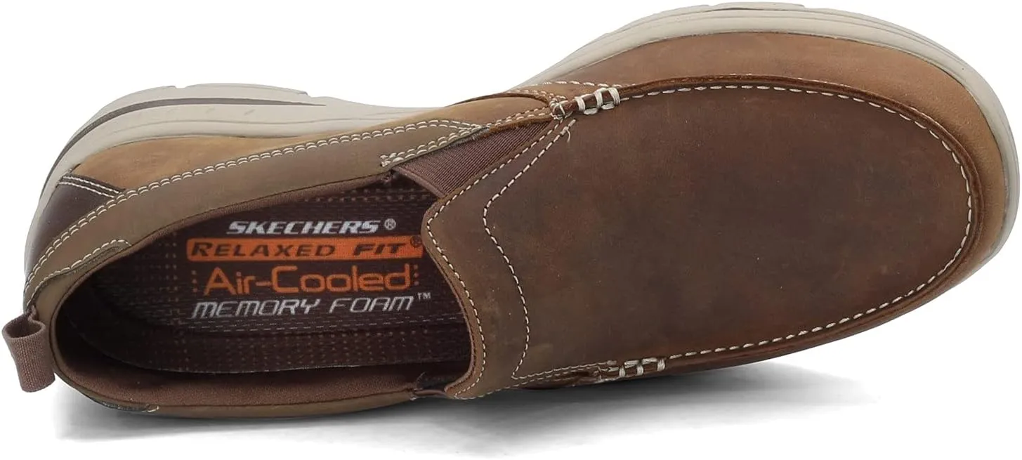 Skechers Men's Relaxed Fit: Harper - Forde Slip-On Loafer