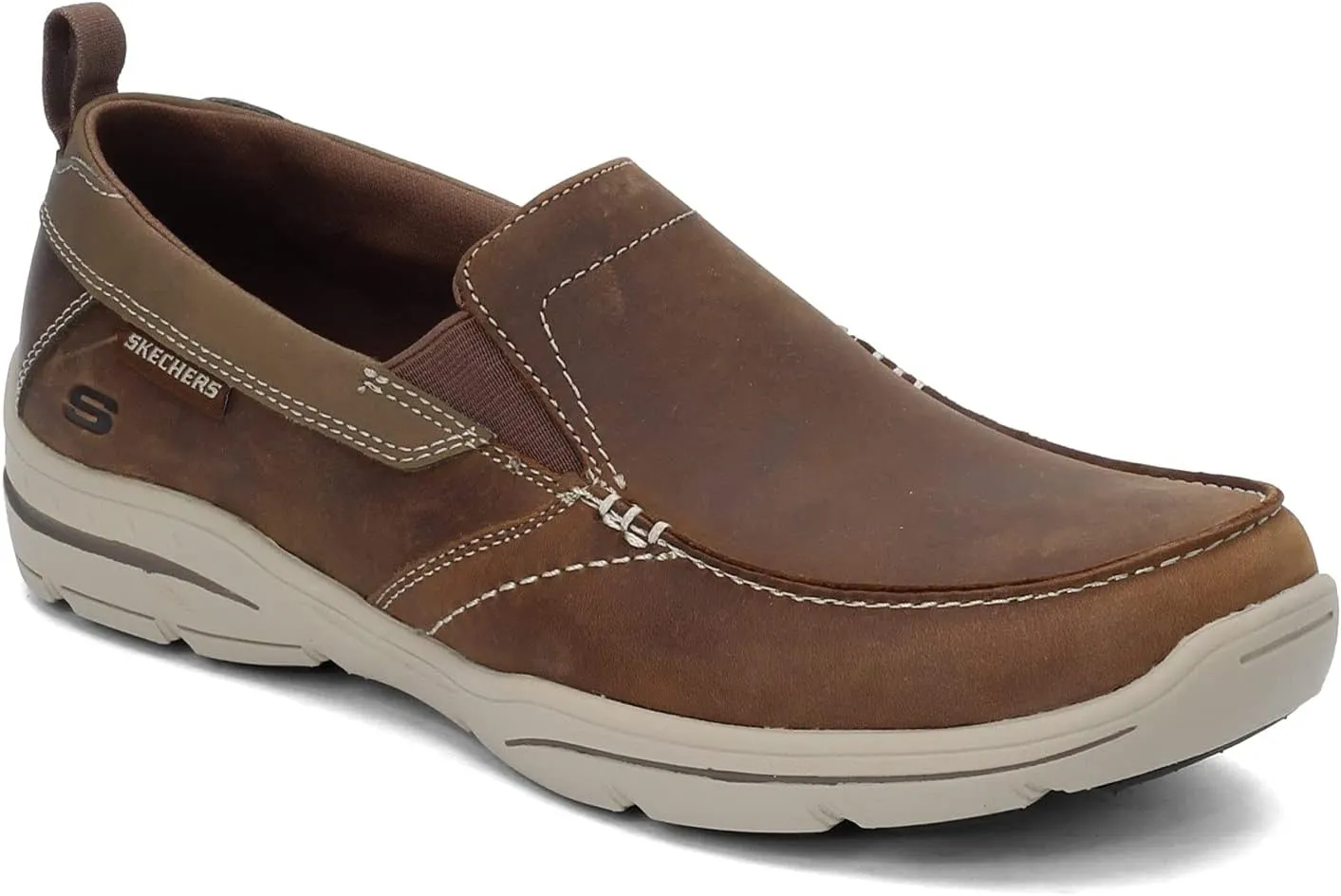 Skechers Men's Relaxed Fit: Harper - Forde Slip-On Loafer