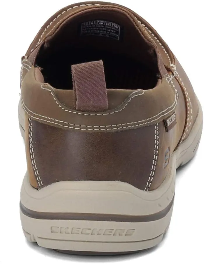 Skechers Men's Relaxed Fit: Harper - Forde Slip-On Loafer