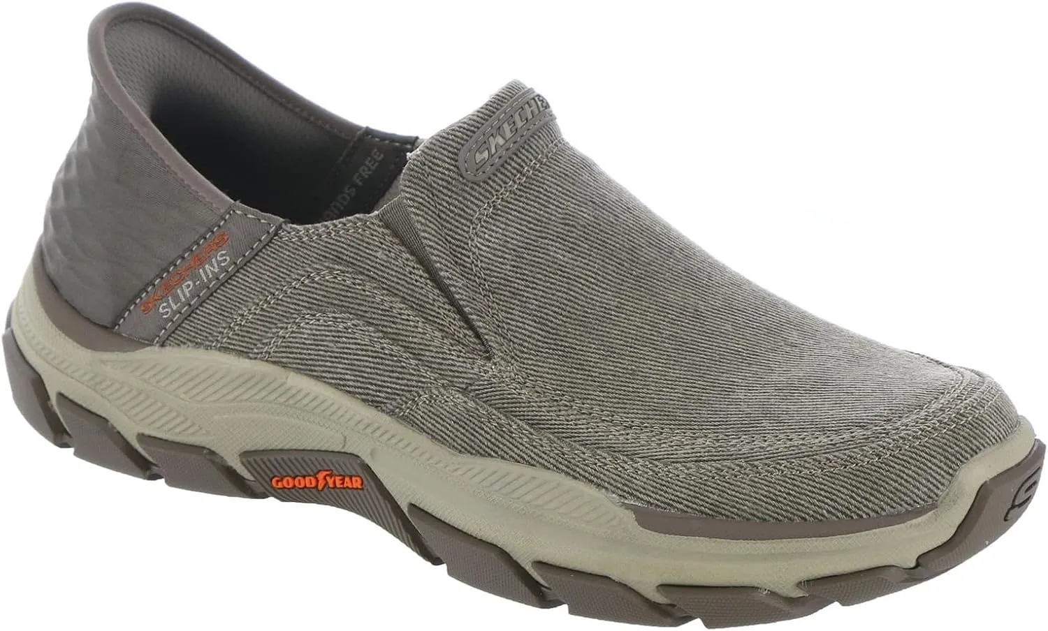 Skechers Men's Respected-Holmgren Loafer, TPE, 9.5