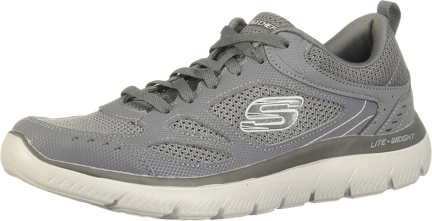 Skechers Men's Sports Shoes, 7.5