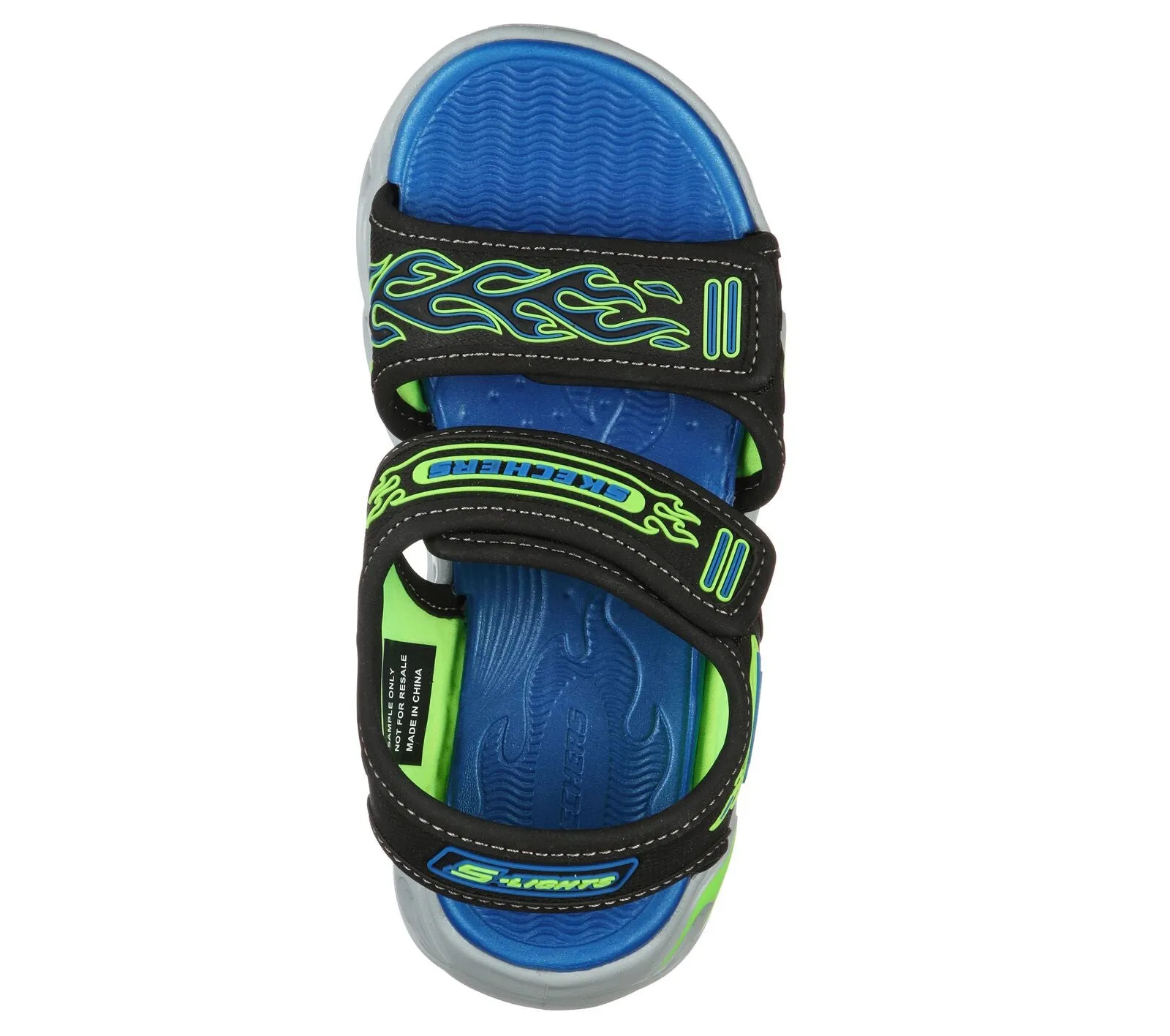 SKECHERS THERMO SPLASH - HEAT - FLO - 400109L - BBLM