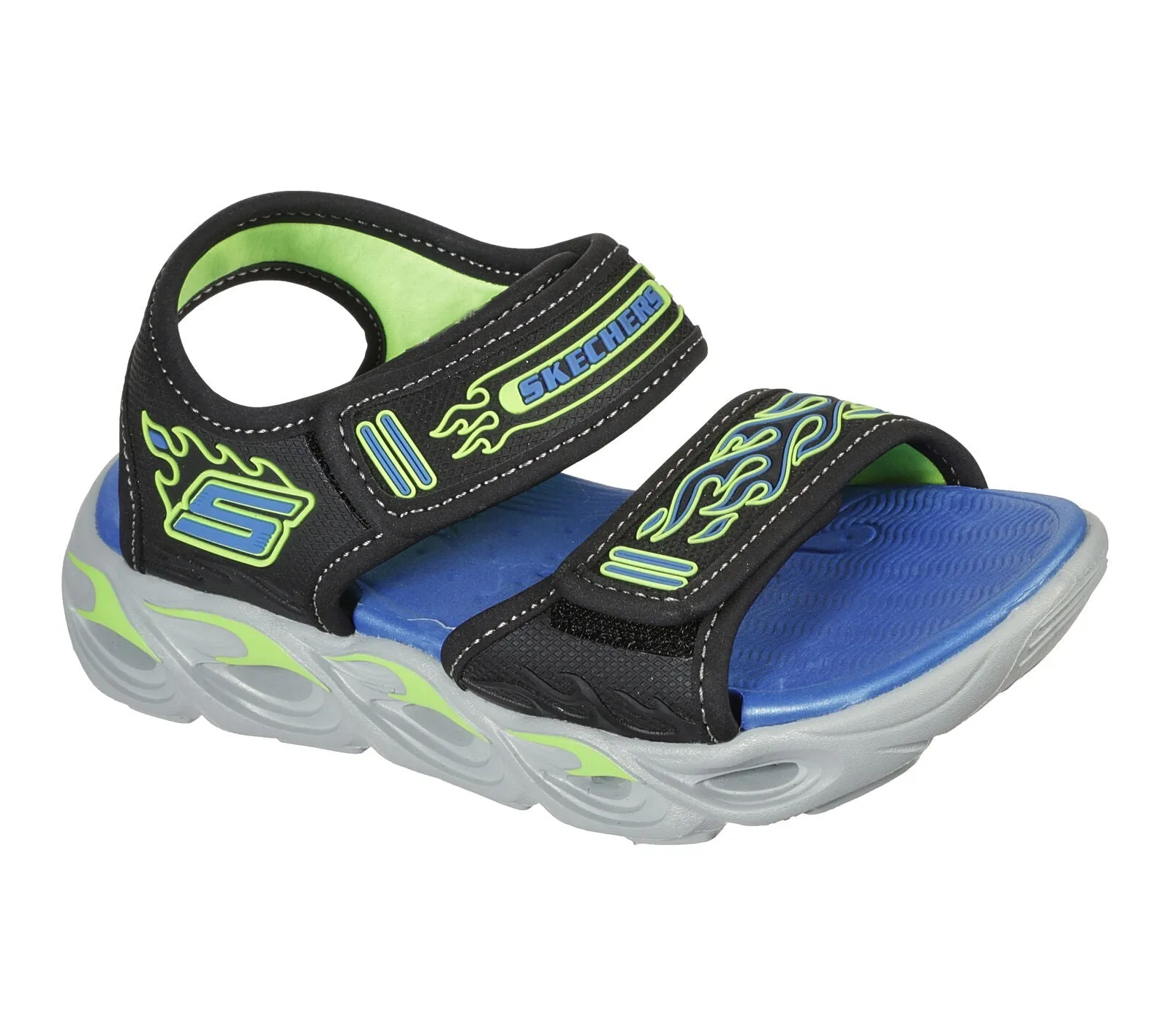 SKECHERS THERMO SPLASH - HEAT - FLO - 400109L - BBLM
