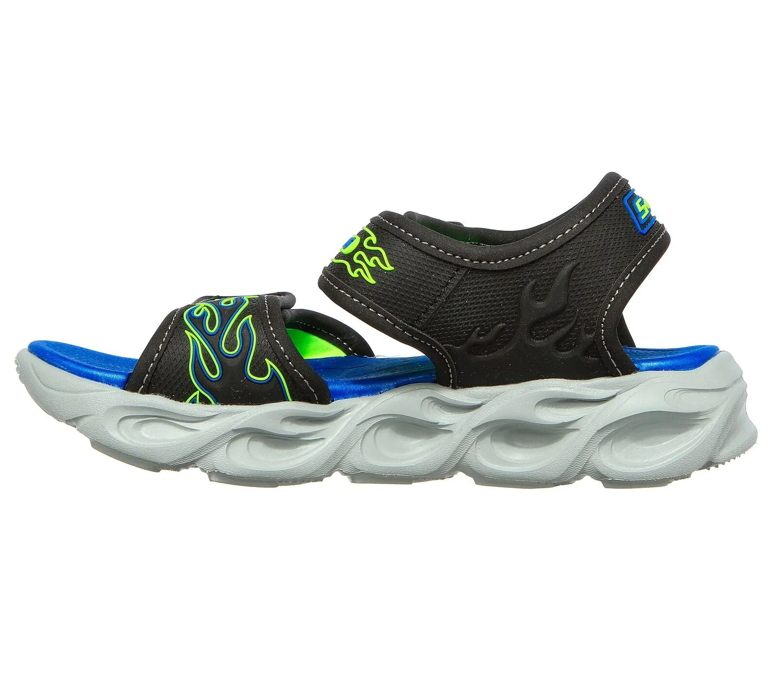 SKECHERS THERMO SPLASH - HEAT - FLO - 400109L - BBLM