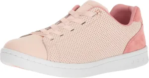 Skechers Unisex-Adult Darma-Perforated Leather Sneaker